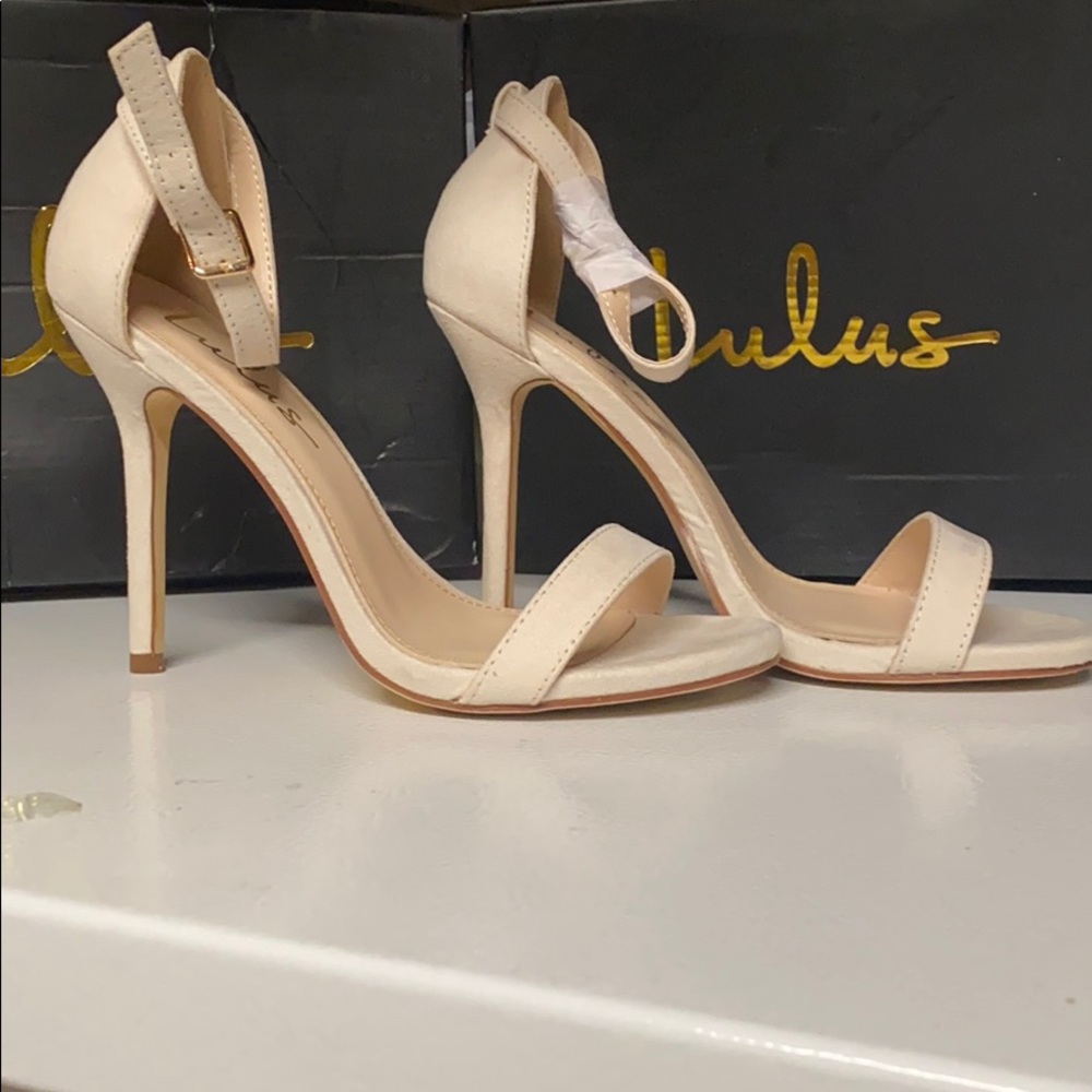 Lulu’s Heels